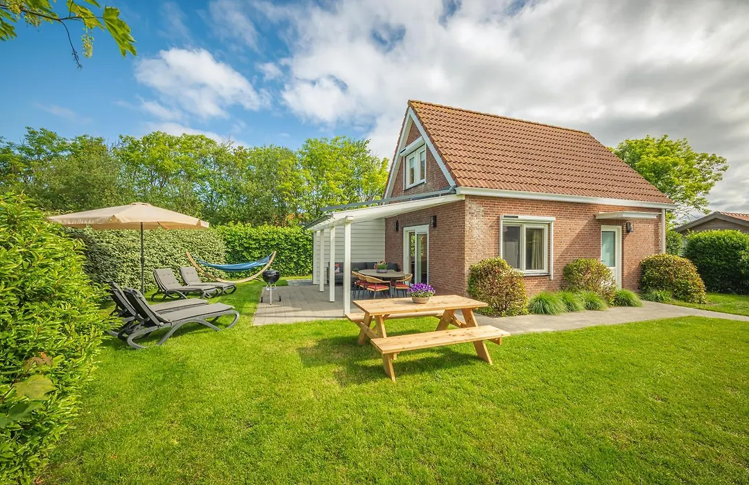 Lodges De Driesprong Domburg-1