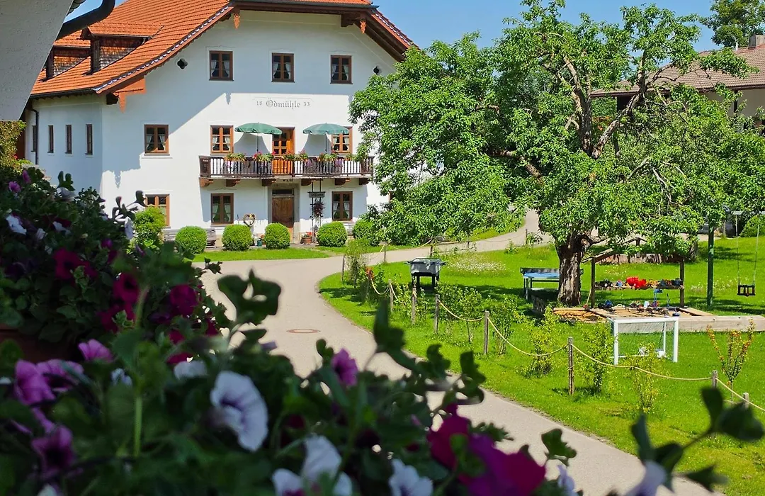 Ödmühle - Chiemgau Karte-1