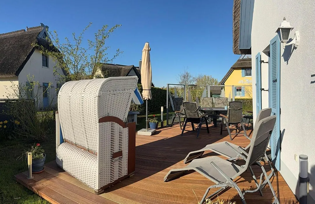 Ferienhaus Seehund-1