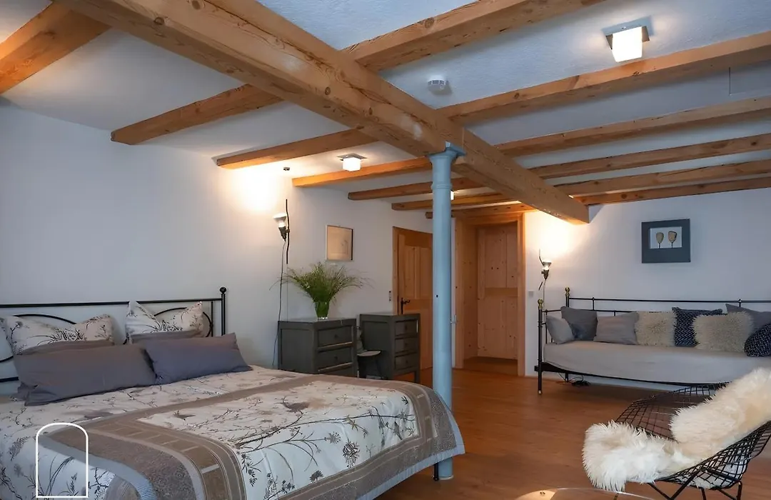 5 Sterne Ferienhaus Gut Stohrerhof am Ammersee bis 15 Personen-1