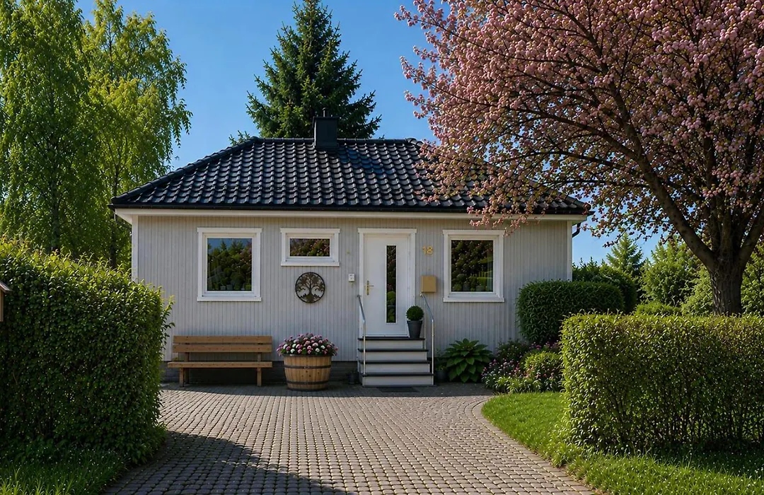 Ferienhaus Kirschblüte-1