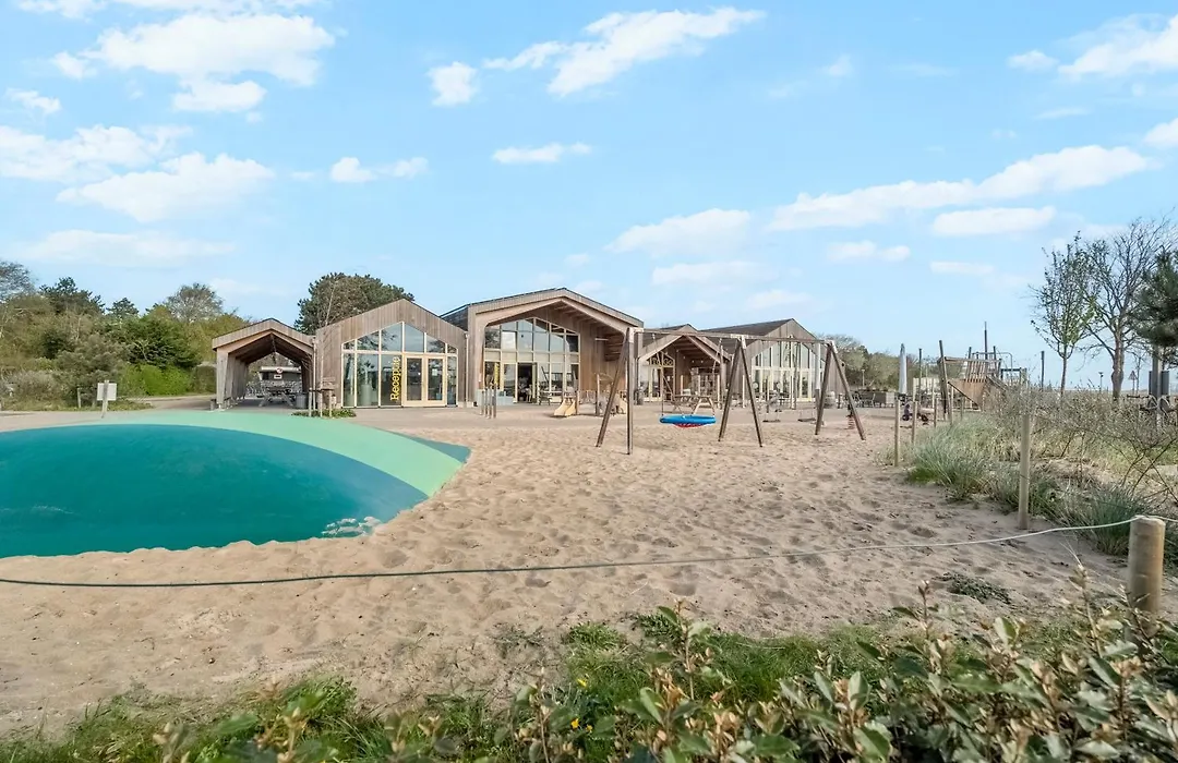 Chalet Huffels P12 - Camping De Nollen Callantsoog-1