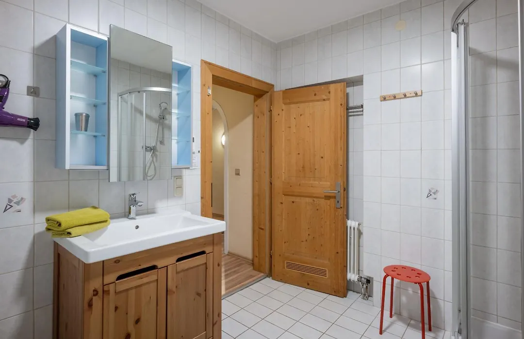 Oberachen Apartment-1