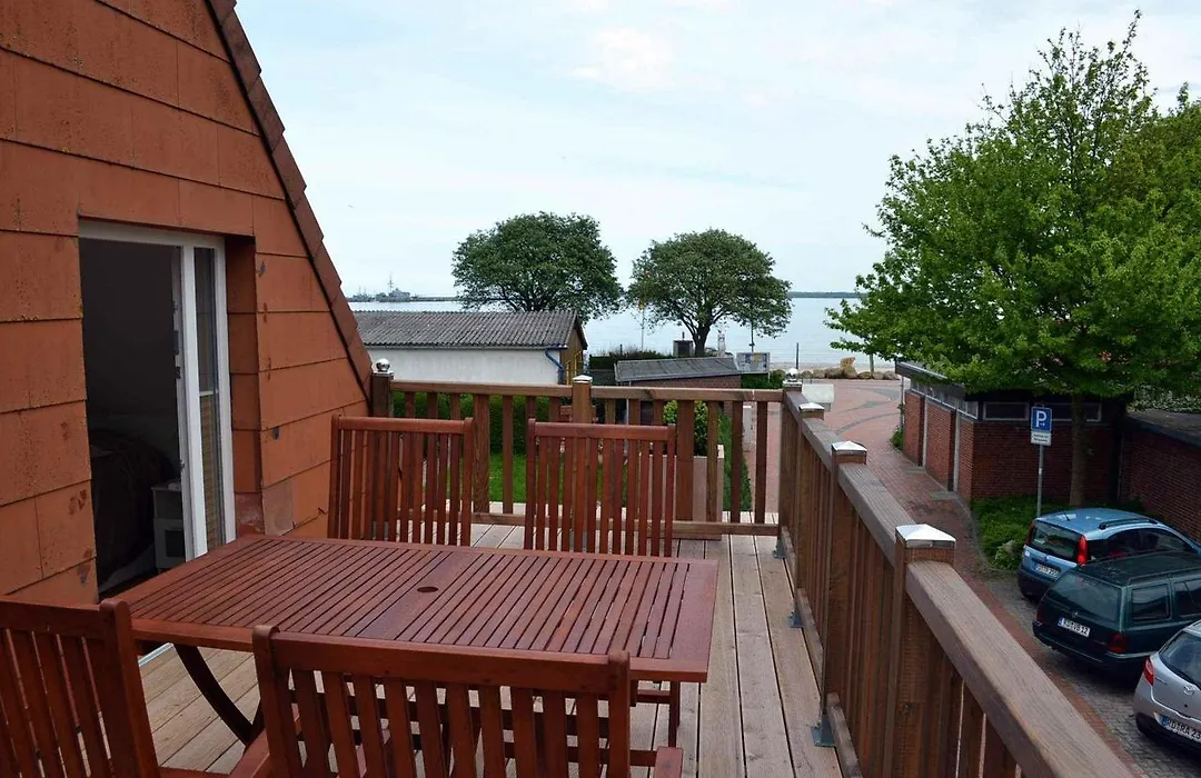 Ferienhaus Am Strand-1