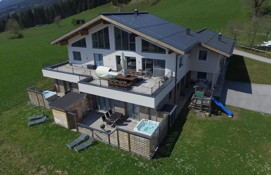 Bergerhof Alpin Lodge-1