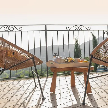 Villa "Il Grillo" Piscina Privata, Panorama E Privacy-2