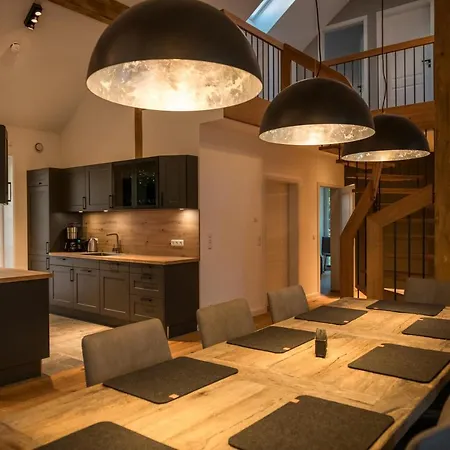 Landhaus Bockelmann, Natur trifft Komfort-2