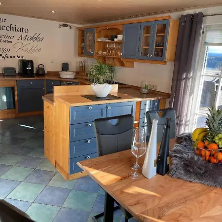 Ferienhaus Woidzauber-2