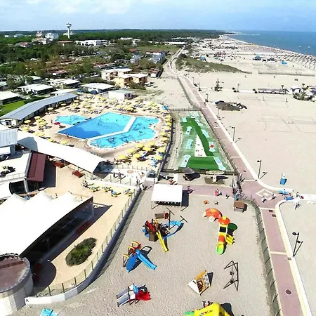 Mobile Home In Rosolina-Mare Directly On The Sea-2
