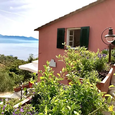 Agriturismo Terre Rosse Portofino-3