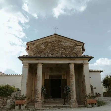 Villa De' Ricci Rignana B&B-3