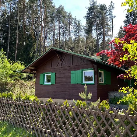 Waldchalet am Eichhof-3