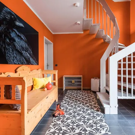 Luxus Ferienhaus für 8 Personen am See inkl. Boot-2