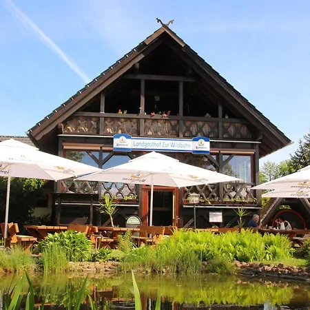 Landgasthof Zur Wildbahn-2