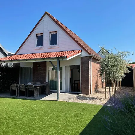 Vakantiewoning Seaside, Burgvliet 11-3