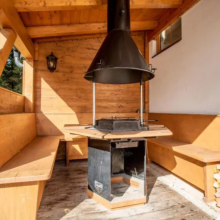 Chalet Hochkrimml 2 By Interhome-2