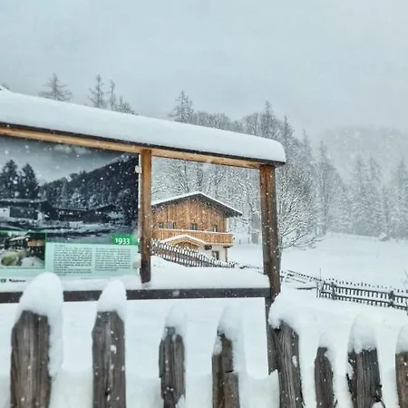 Holzerjuwel - Minzlhof Ramsau am Dachstein-2
