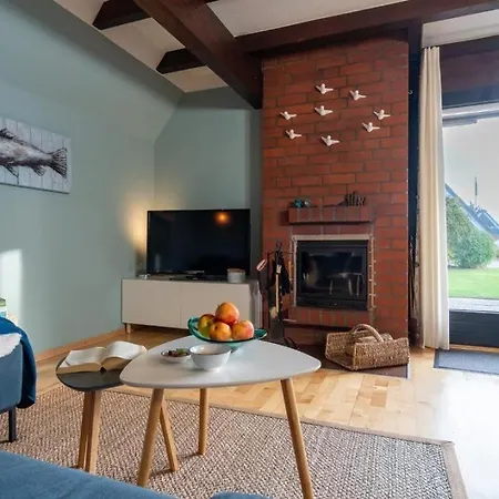 Am hohen Ufer, Reetdach-Haus Strand Ahoi 131-2