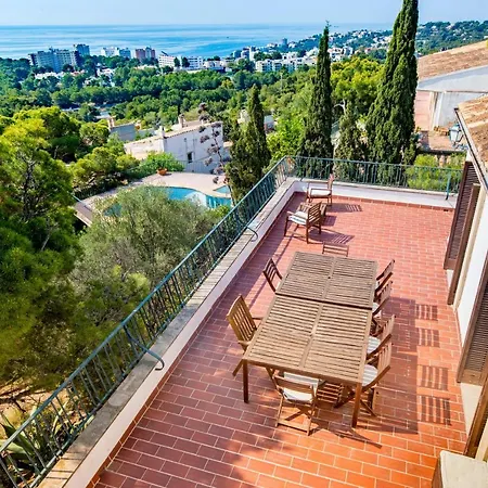 Big Villa Can Pedro In Palma De Mallorca-2