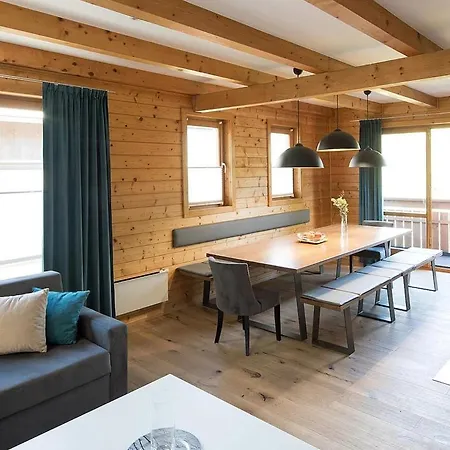 MarktlAlm - Superior Waldblick Chalet mit Sauna-3
