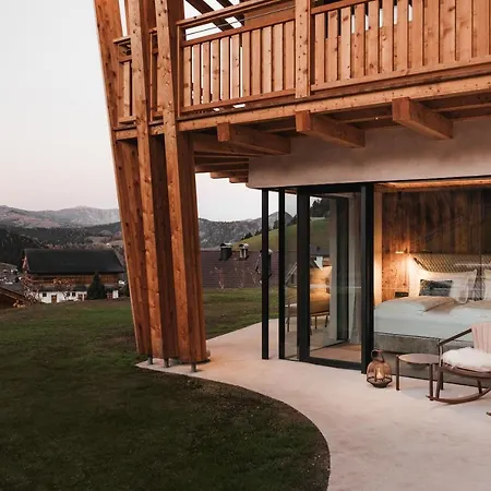 Luxury Spa Chalet Lum D'Or-3