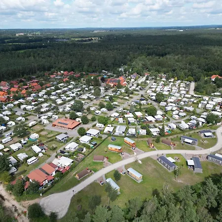 Ferienpark Auf dem Simpel - Mobilheim 1-3