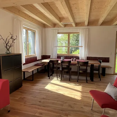 Ferienhaus Baiersbronn LUG INS TAL-2