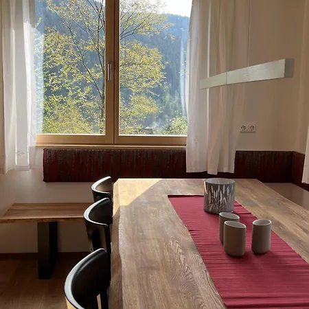 Ferienhaus Baiersbronn LUG INS TAL-3