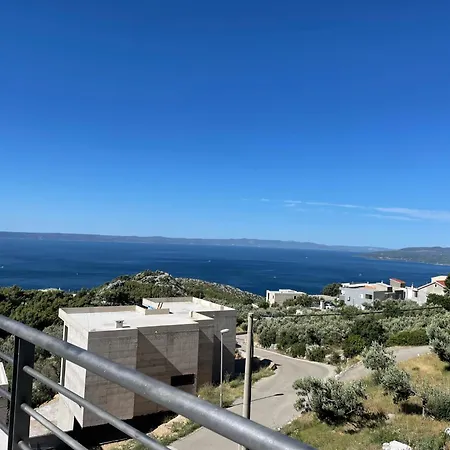 Villa Petra Makarska Veliko Brdo-2