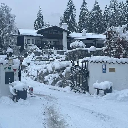 Alpenchalet Zum Jeremia-2