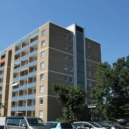 Fewo Nordseestraße 5-3