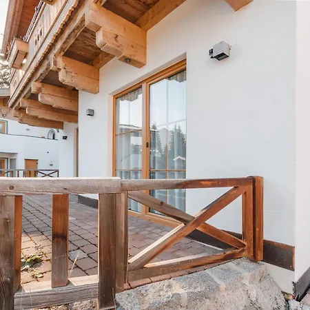 Chalet Hochkrimml 2 By Interhome-3