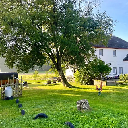 Ferienhaus Backesgarten für 22 Personen-2