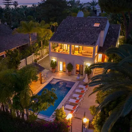Vacation Marbella I Villa La Cabane, Prestige, Heated Pool, 300M To The Beach-3