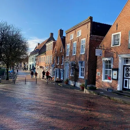 Ferienhaus Sandmann Greetsiel-2