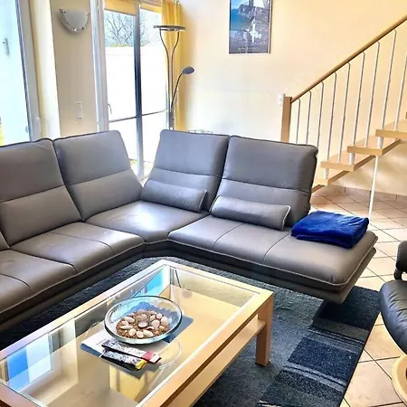 Amselweg In Binz Comfortable Holiday Residence-2