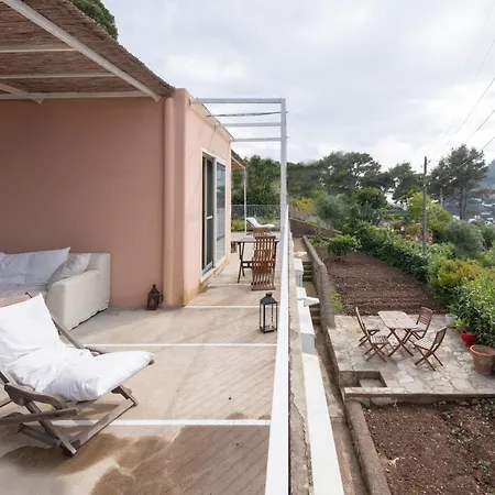 Casa Tiberius Capri Retreat By Sweet Capri-2