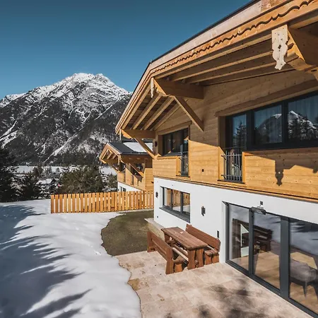 Wilderer Chalets 2-4 Personen-2