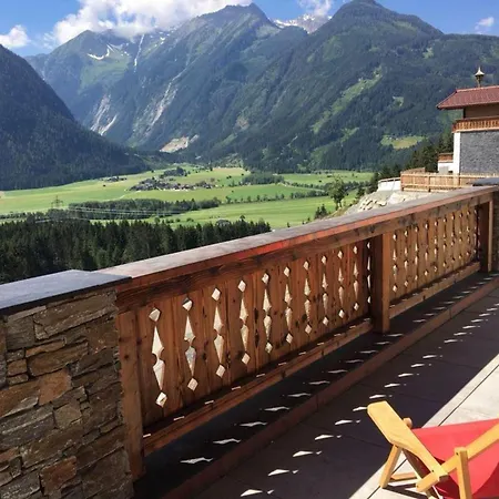 Nationalpark Chalet Seespitze-3