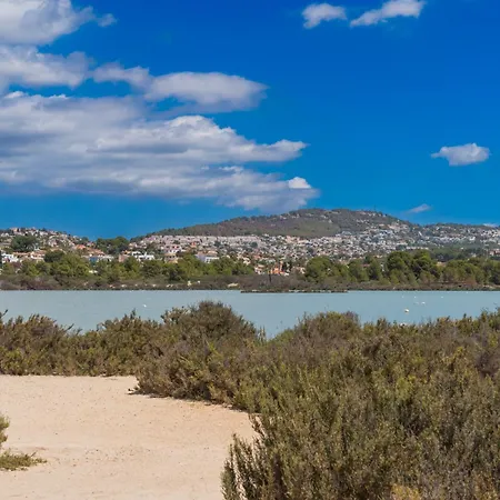 Costablancadreams Villa White Flamingo In Calpe-2