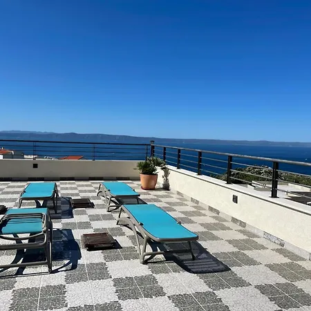 Villa Petra Makarska Veliko Brdo-3