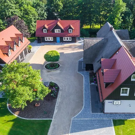 Spreewald Chalet-2