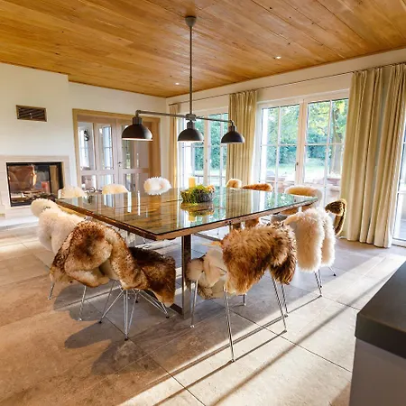 Spreewald Chalet-3