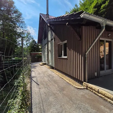 Ferienhaus zum Wehlener Grund-3