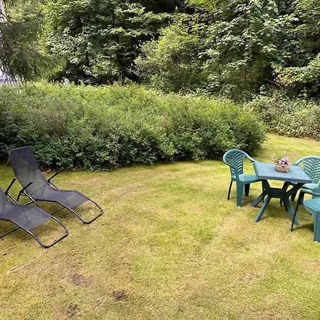 Ferienhäuser Am Waldschlößchen-3
