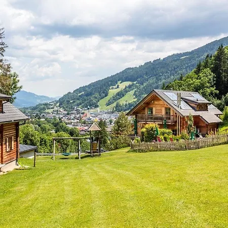 Hüttendorf Schladming-2