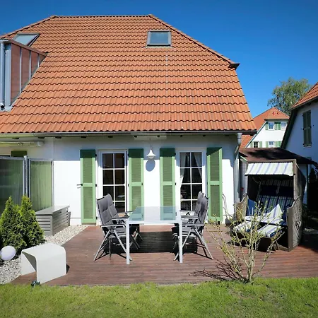 Haus 37, Heideweg 8-2