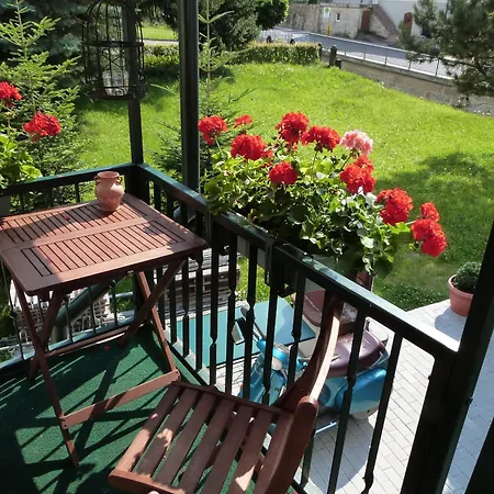 Ferienhäusel am Malerweg mit Terrasse-3