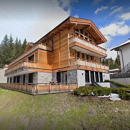 Chalet Mooserweg St Anton am Arlberg-3