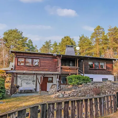 Ferienhaus Rheinsberg Ot Kagar-3